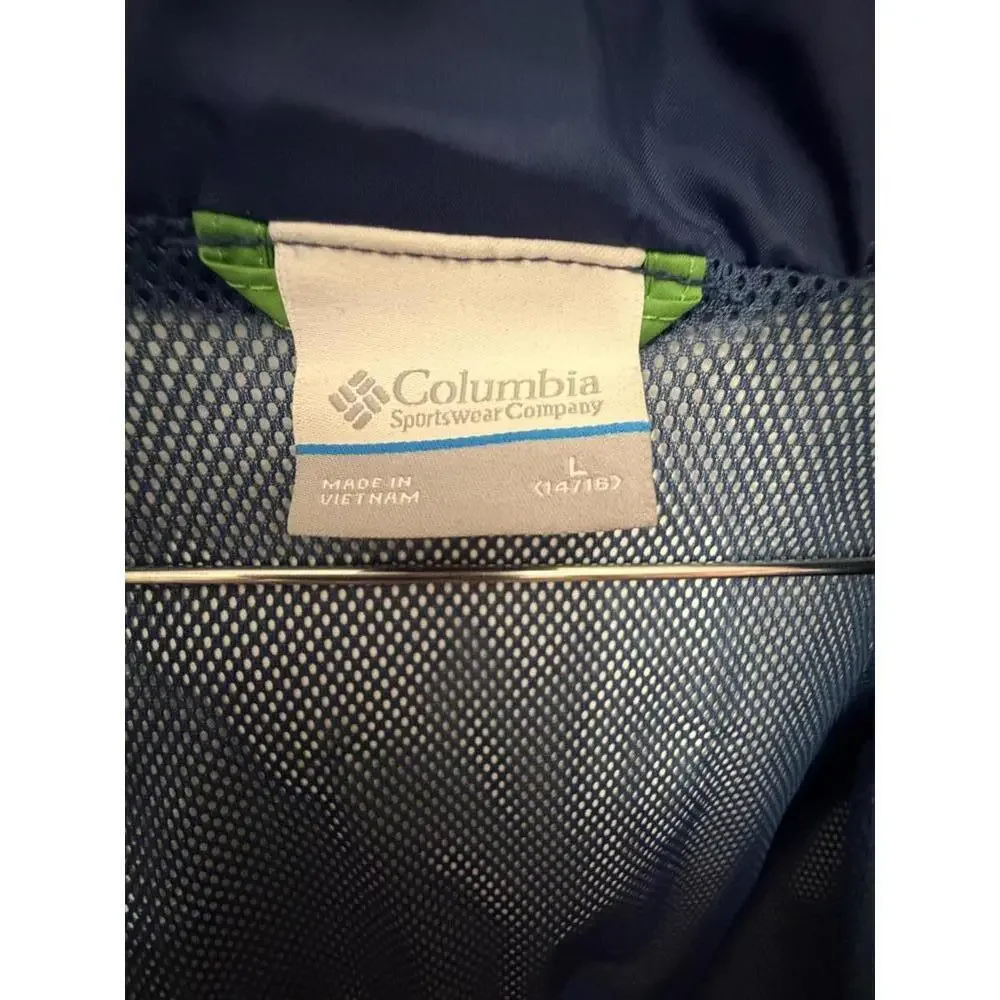 Columbia kids nylon
